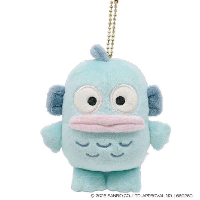 くすみレトロ マスコット ハンギョドン