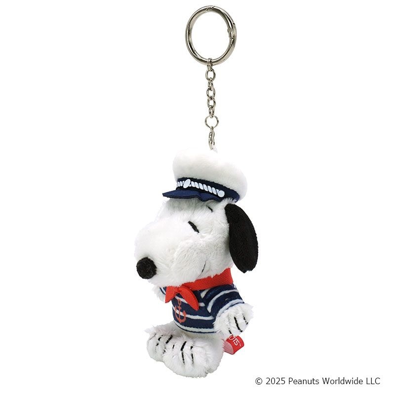 プチふわカラビナマスコット SN サマー