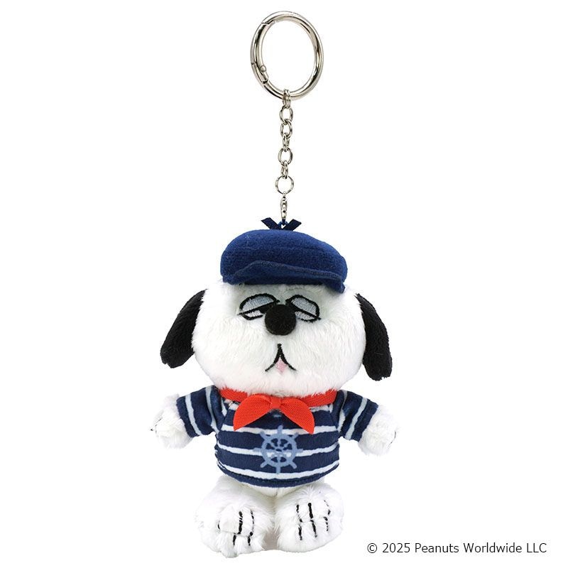 プチふわカラビナマスコット OL サマー