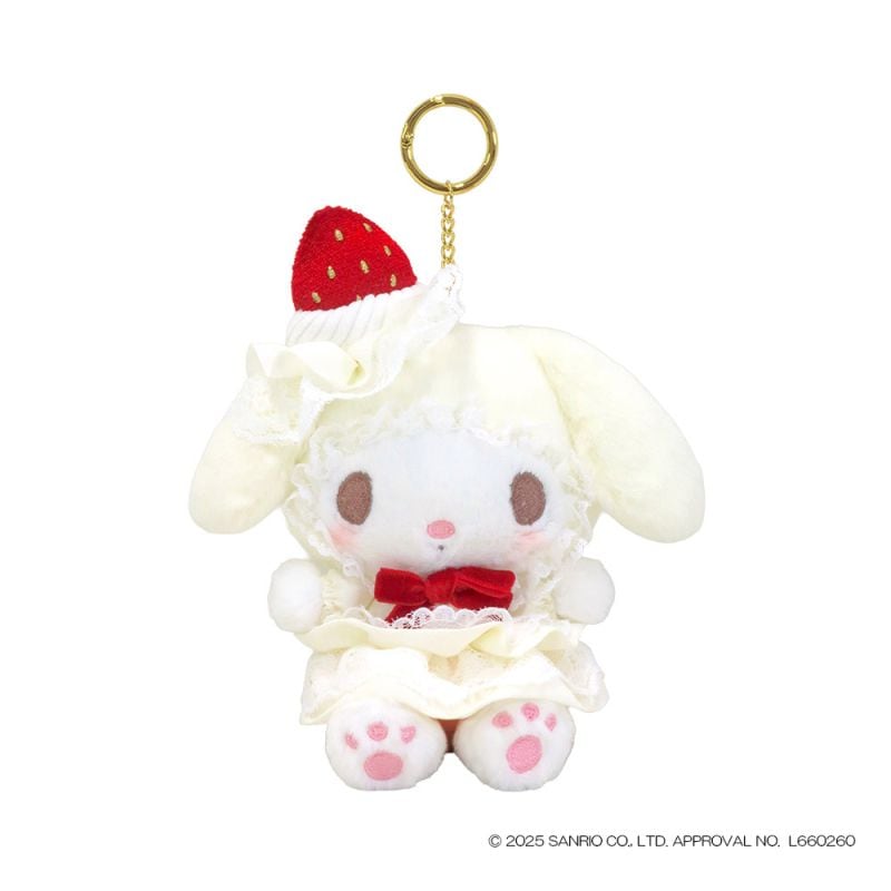 サンリオ DOLLY MIX マイメロディ クロミ ぬいぐるみS クロミ DOLLY MIX ぬいぐるみ S - Meccha Japan