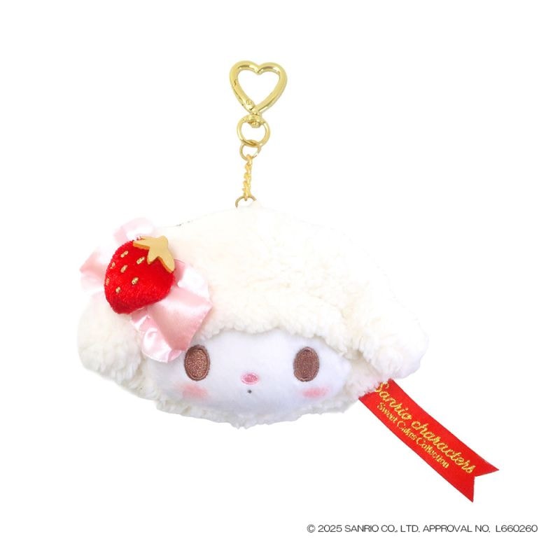 ハンドパペット ポムポムプリン