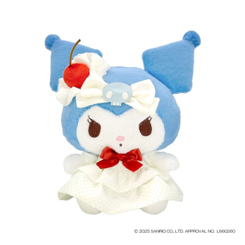 【おひとり様2点まで】スカイブルーチェリーケーキ　クロミ S