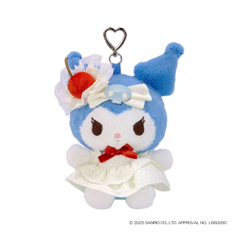 希少激レア 新品 ハローキティ クラブツリー＆イヴリン コラボ ぬいぐるみ 2点 ハローキティ グラデバニー マスコット レインボー