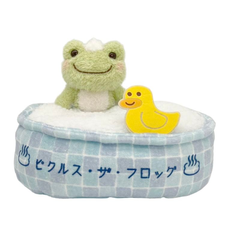 ピクルス Smile Sauna&Sento ポケットティッシュカバー[N36]
