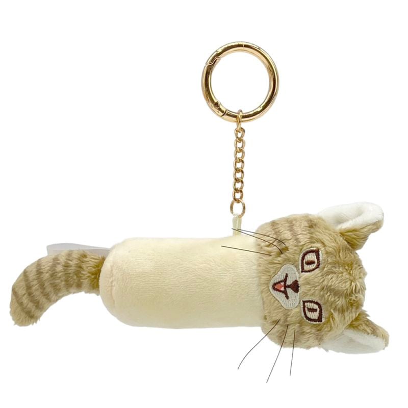 ピーターラビット&trade; マスコット こねこのトム&trade; ねこまきだんご[N39]