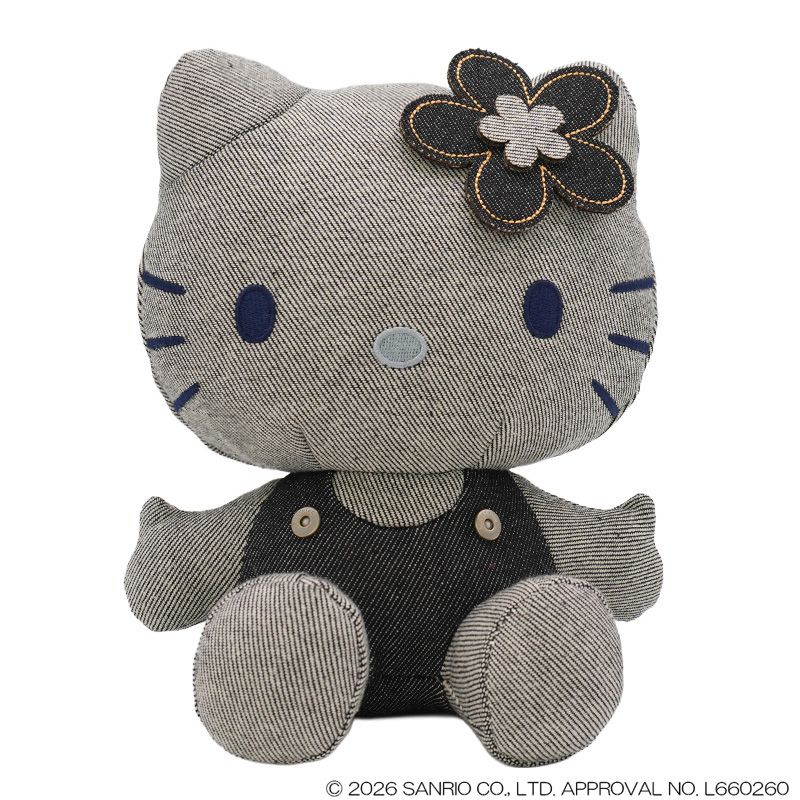 サンリオキャラクター ハローキティ ワンピースドレス ぬいぐるみL