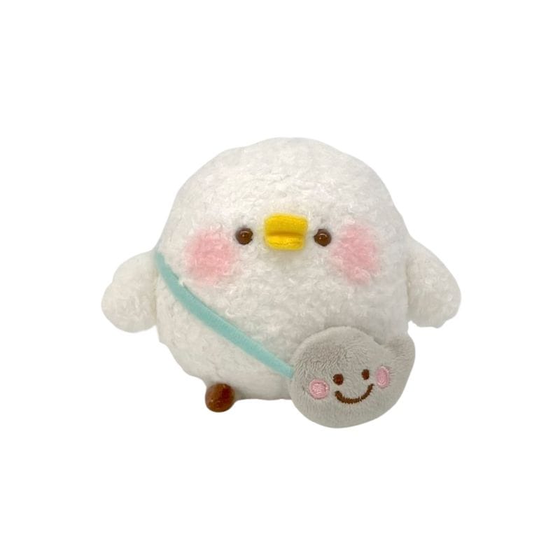 カナヘイ　ゆるっとランド　ぬいぐるみ　ピスケとうさぎ カナヘイの小動物×ピクルス ゆるっとランド ピスケ S[N27]