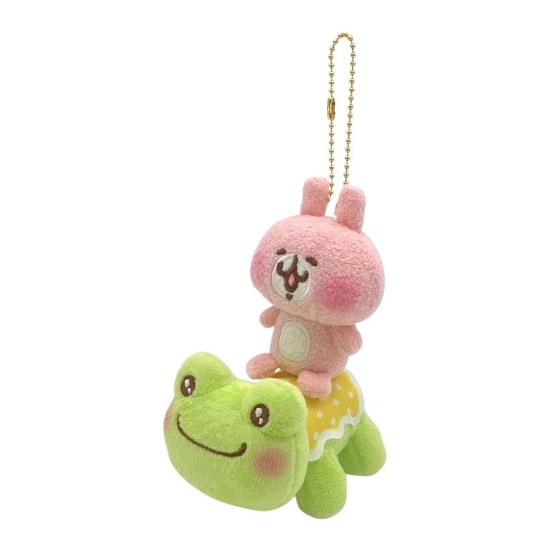 かえるのピクルス　マスコット　6点セット⑥未使用品 かえるのピクルス ピクルスTOYS Mサイズ [N09]