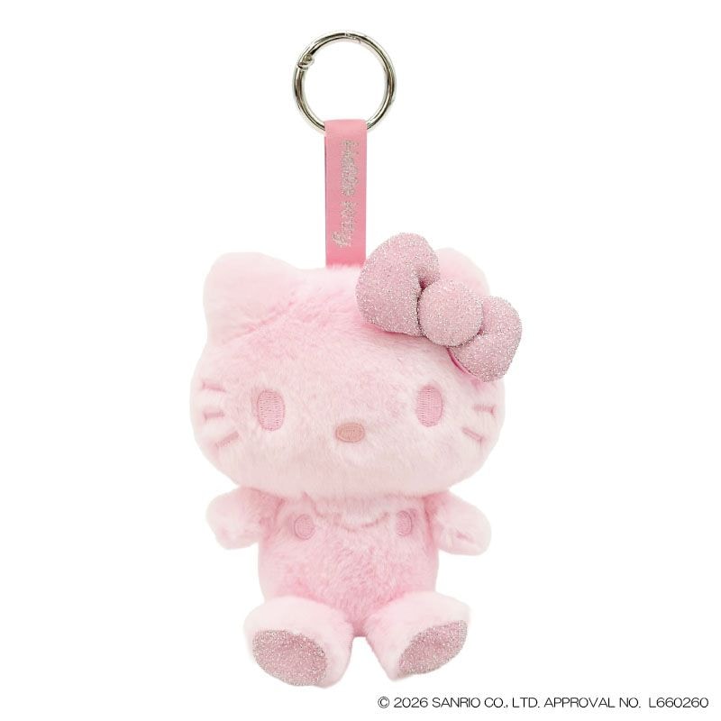 サンリオキャラクター ハローキティ 桜着物 ぬいぐるみ S