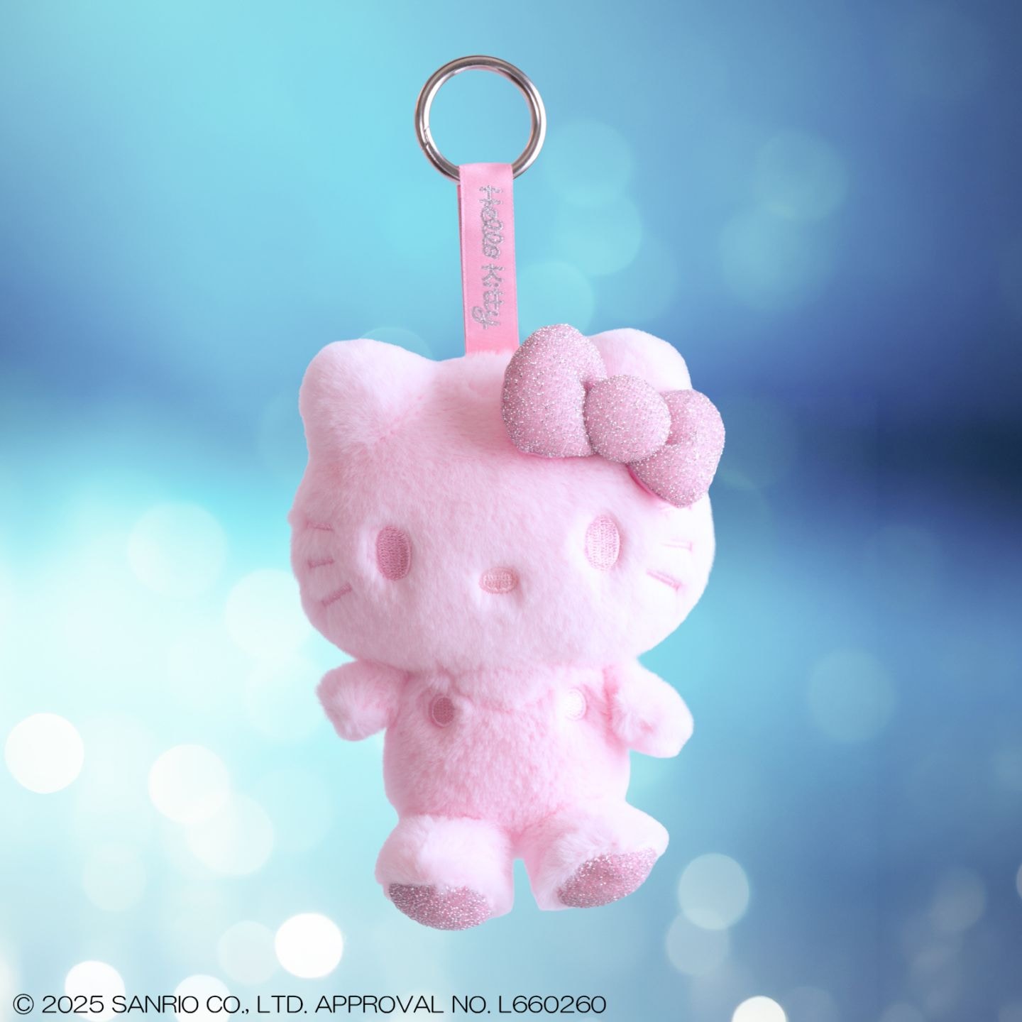 エンジェルバレリーナ マイメロディ マスコット｜ぬいぐるみキーホルダ