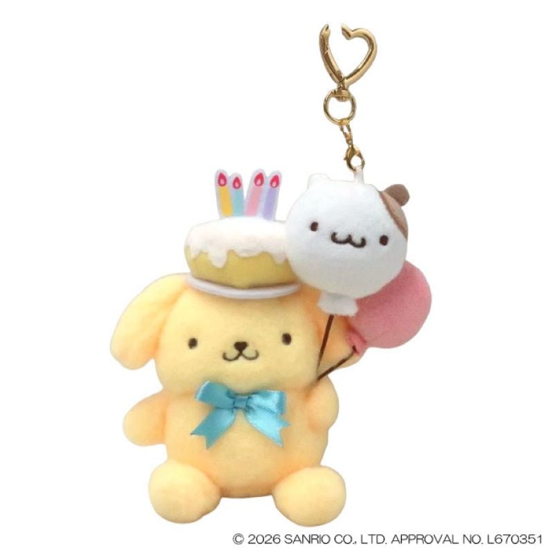ポムポムプリン フェアマスコット