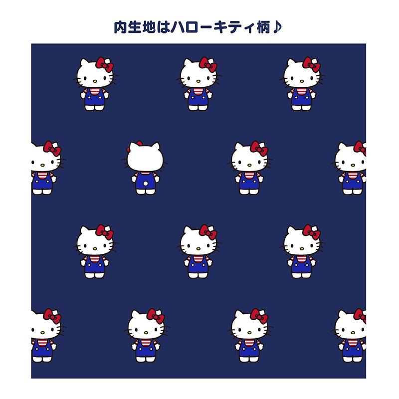 サンリオキャラクター　ハローキティ シンプル ショルダーポーチ