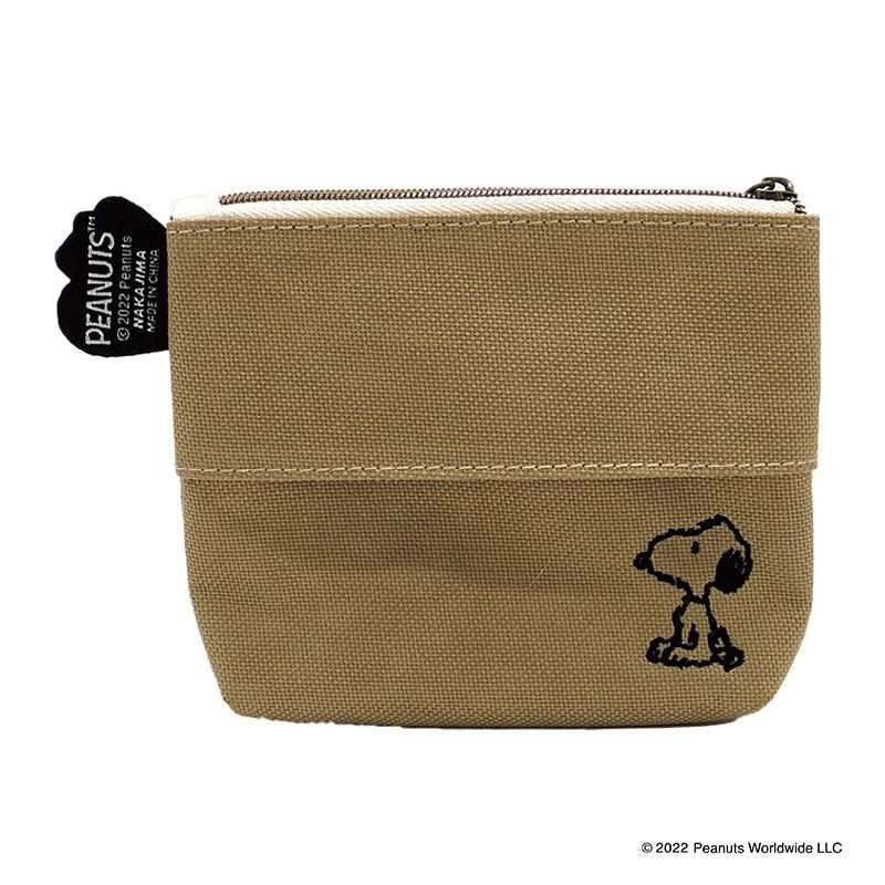 PEANUTS スヌーピー アンディ ティッシュポーチ