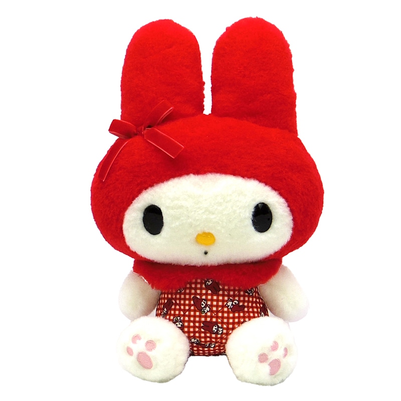 マイメロディ 赤チェック S｜サンリオ｜ナカジママーケット