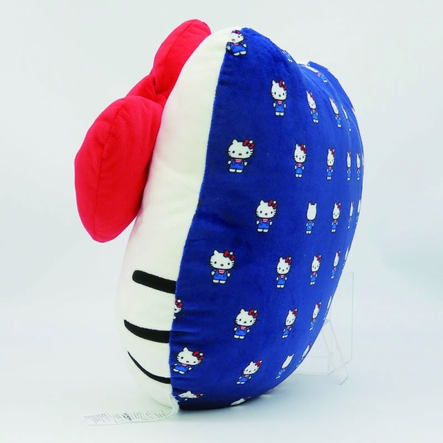 サンリオキャラクター ハローキティ シンプル クッション