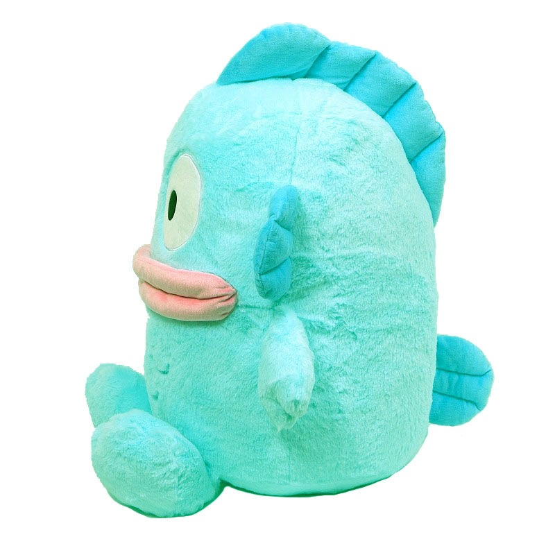 サンリオキャラクターズ ほわほわ ハンギョドン ぬいぐるみ2L