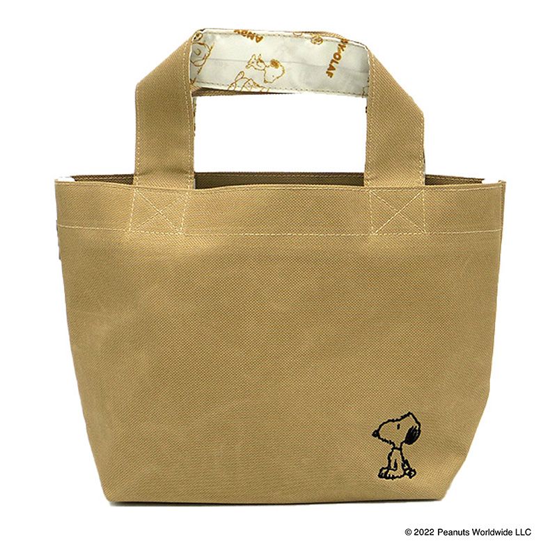 PEANUTS スヌーピー アンディ ミニトート