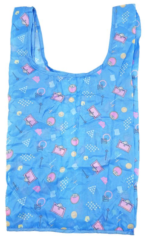 アイムドラえもん ぬいぐるみエコバック ドラえもん