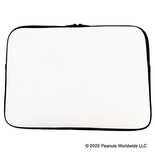 PEANUTS スヌーピー PCケース フェイス