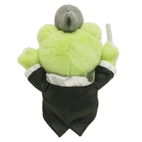 アニメピクルス　ぬいぐるみ　指揮者