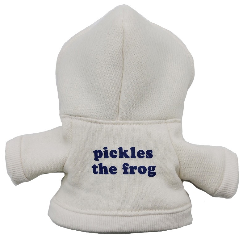かえるのピクルス パーカー ＷＨ