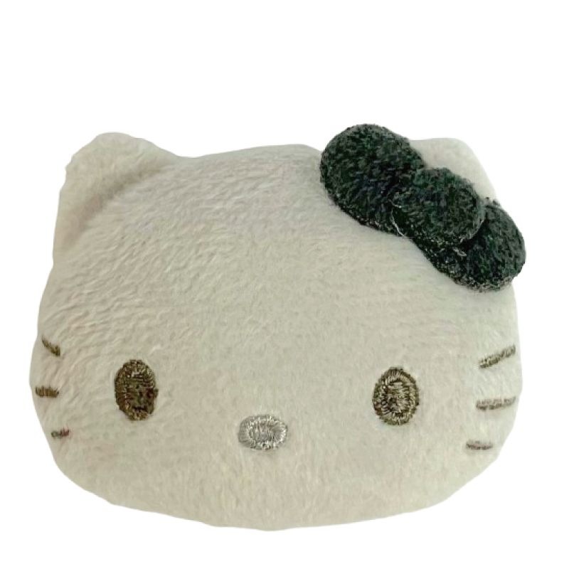 ハローキティ カラバリ ぬいぐるみバッジ（アソート）