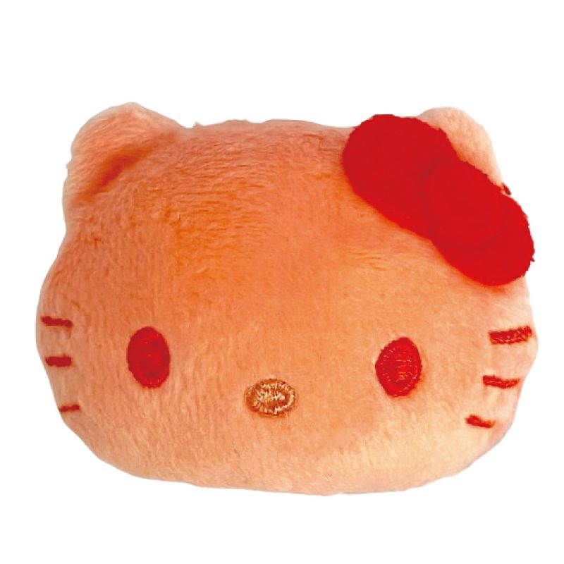ハローキティ カラバリ ぬいぐるみバッジ（アソート）