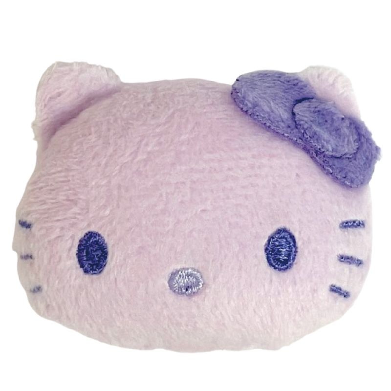 ハローキティ カラバリ ぬいぐるみバッジ（アソート）