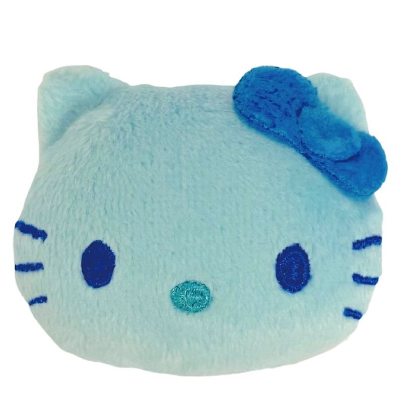 ハローキティ カラバリ ぬいぐるみバッジ（アソート）