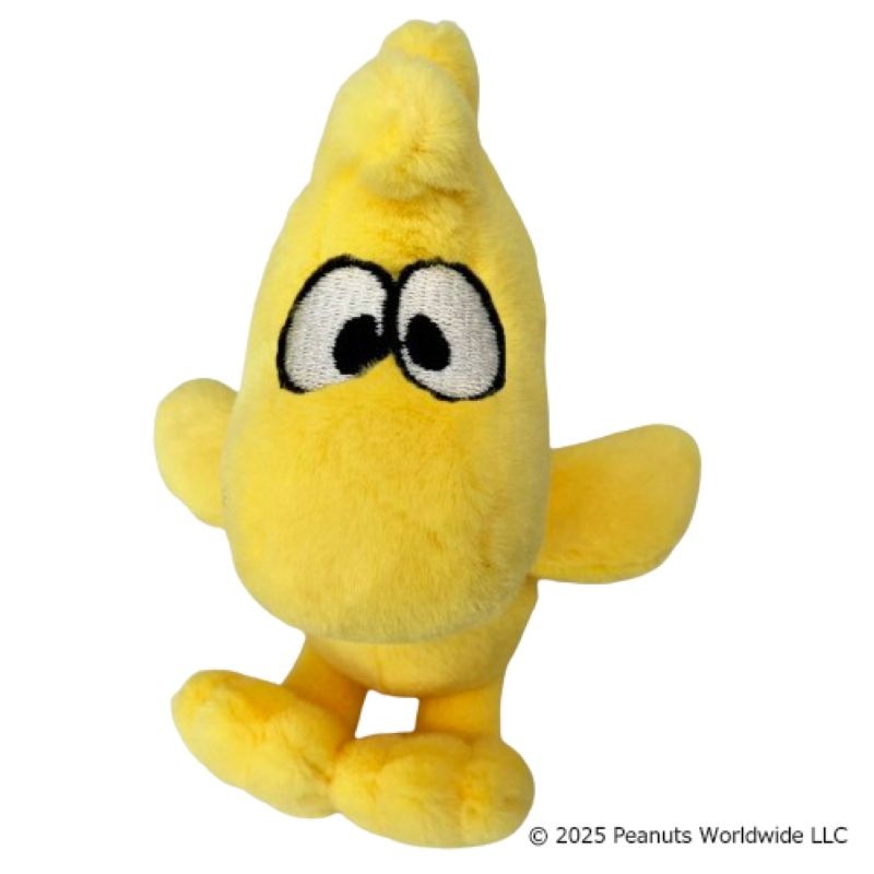 ウッドストック いろいろぬいぐるみ おどろき