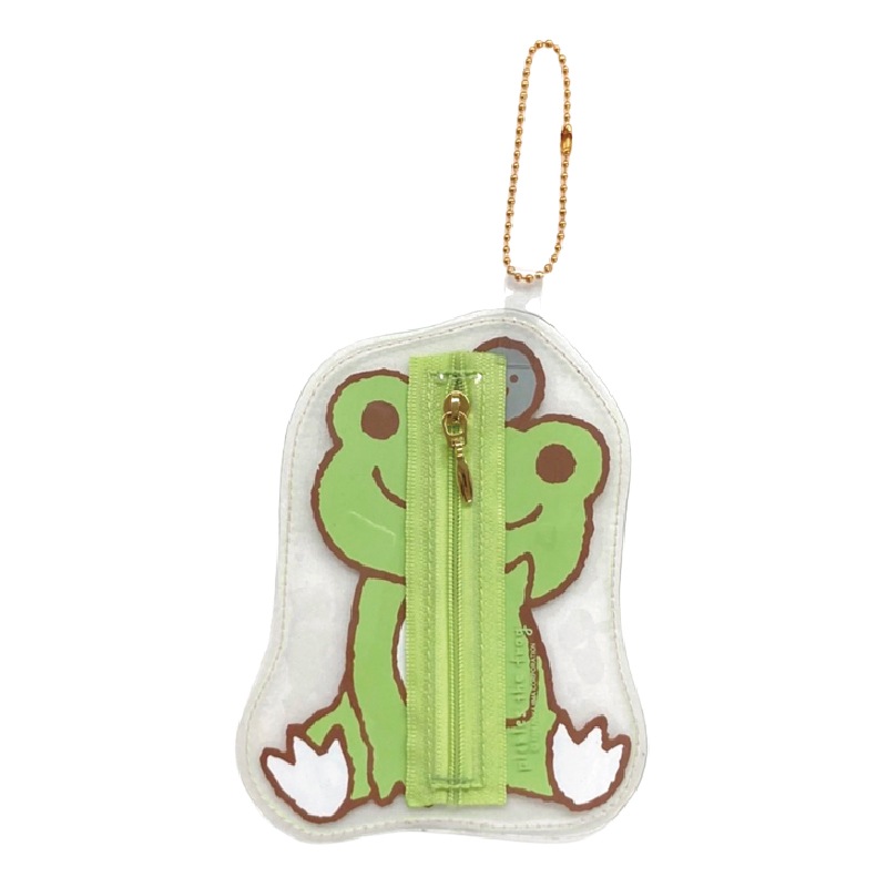 ピクルス　ダイカットポーチ　座り [N28]