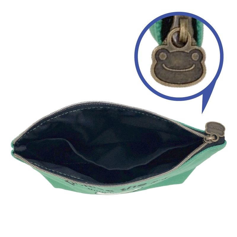 ピクルス always smile 化粧ポーチ ＧＲ