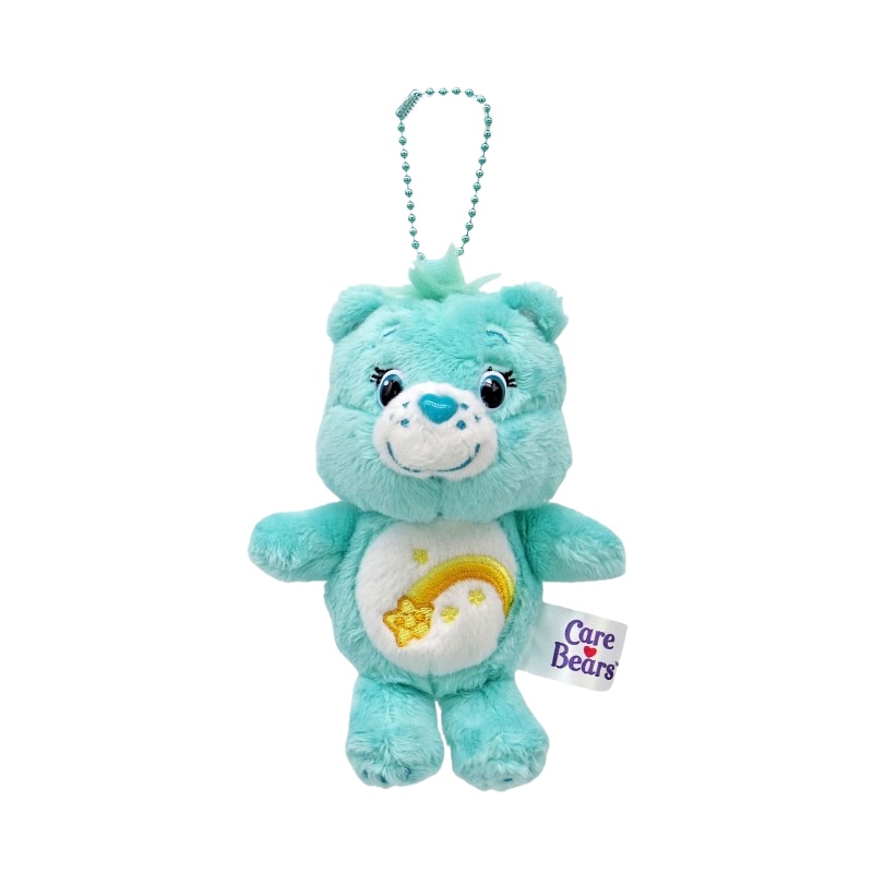 ケアベア ソフトマスコット ウィッシュベア&trade;