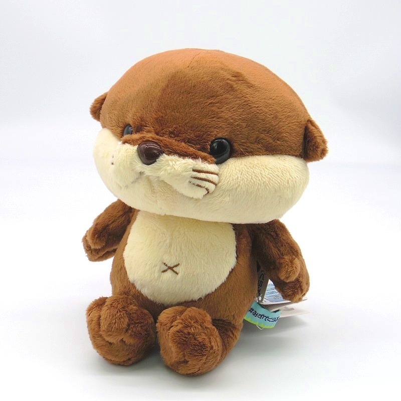 ＃みずべくらぶ ぬいぐるみＭ アンチョビ