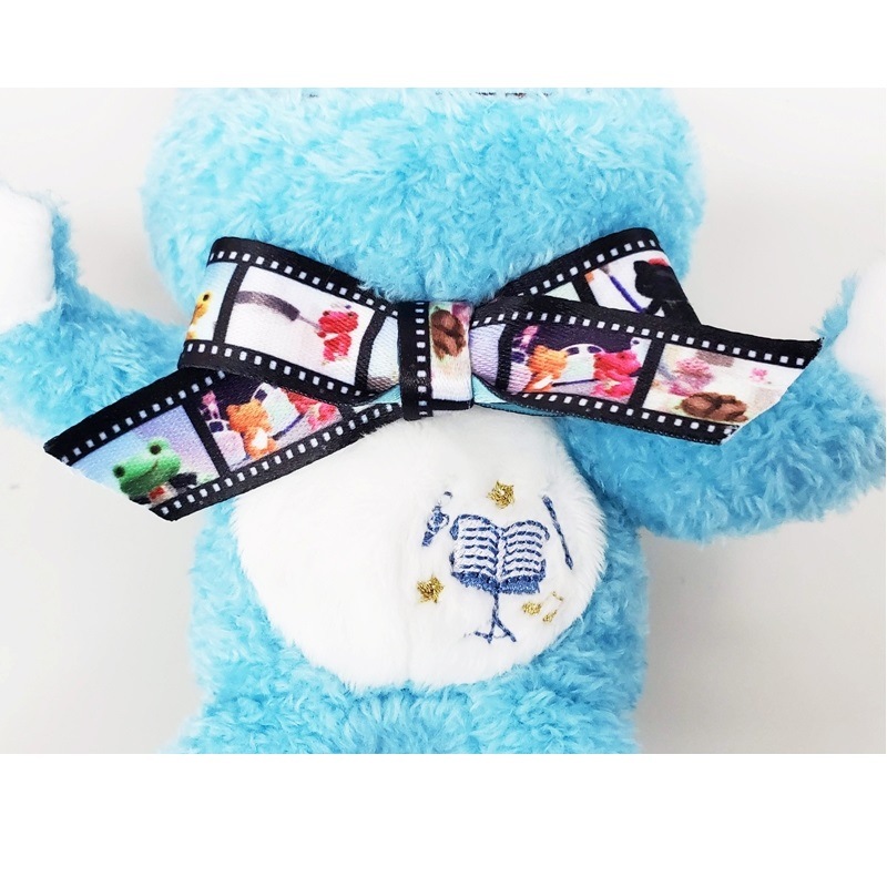 かえるのピクルス　ぬいぐるみ　アニメピクルス　そら