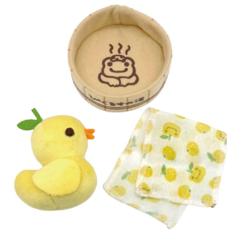 かえるのピクルス ピクルス ゆず お風呂セット