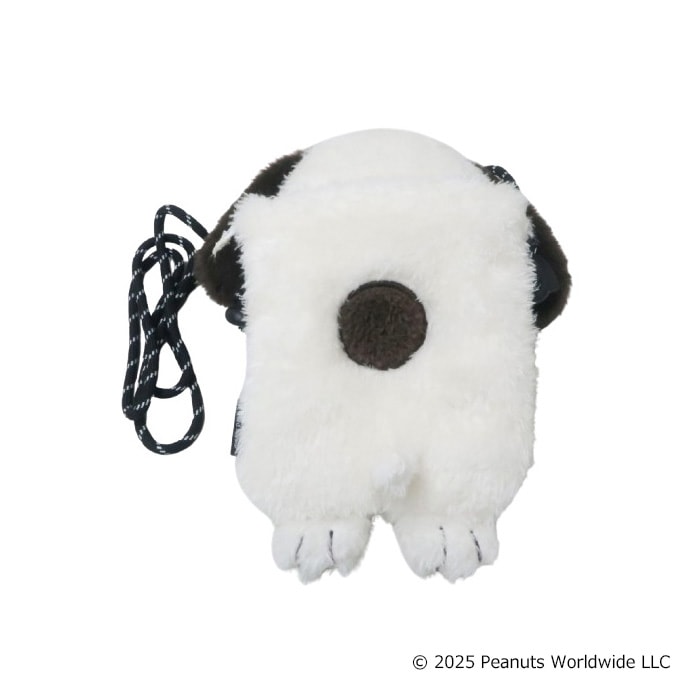 フルボディサコッシュ スヌーピー モカ