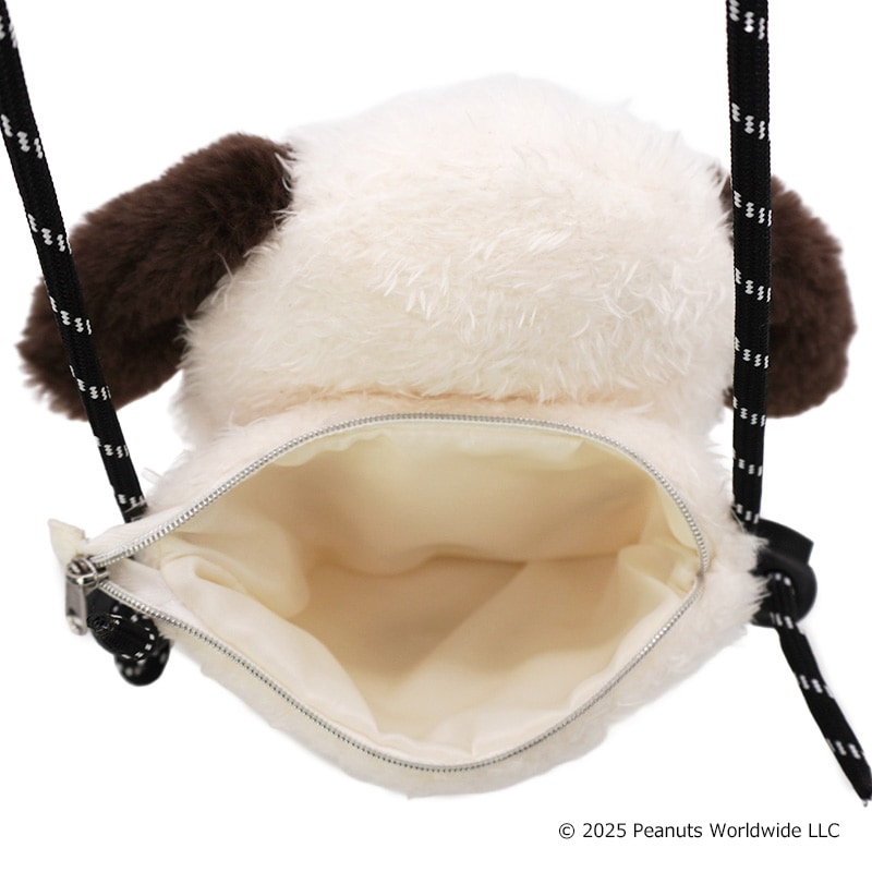 フルボディサコッシュ スヌーピー モカ