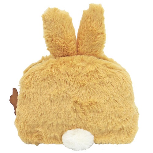 ピーターラビット 耳付きポーチ