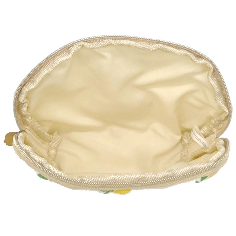 かえるのピクルス ピクルス ゆず ボアフェイスポーチ [N09]