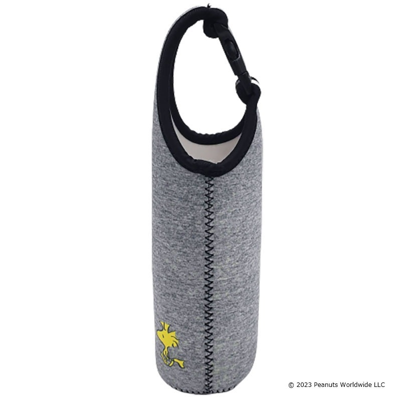 スヌーピー　ペットボトルカバー６００　歩き