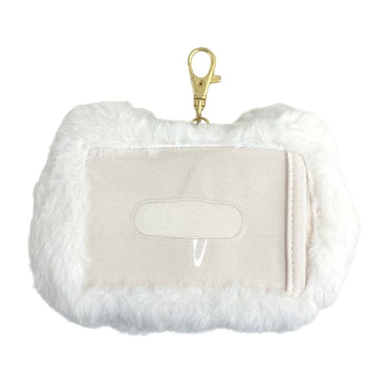 ピクルス フェイスパスケース WH