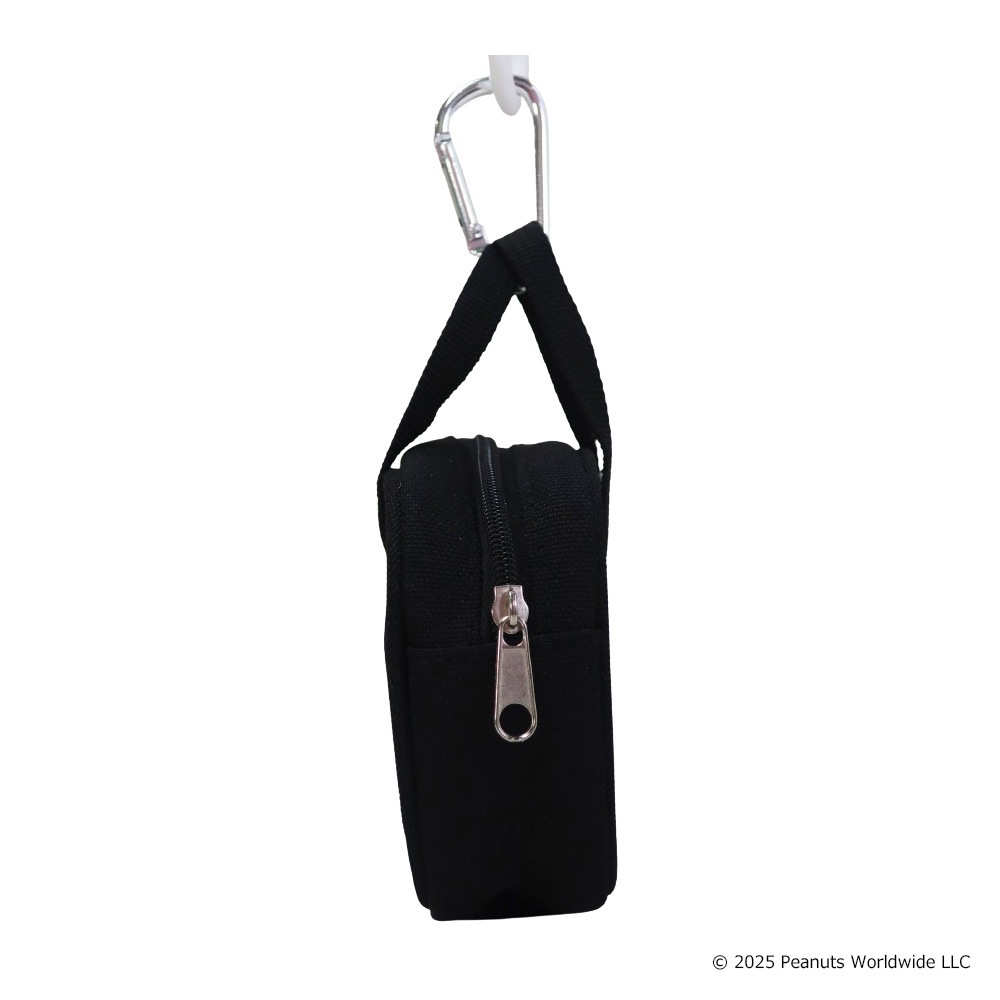 スクールバッグポーチ スヌーピー