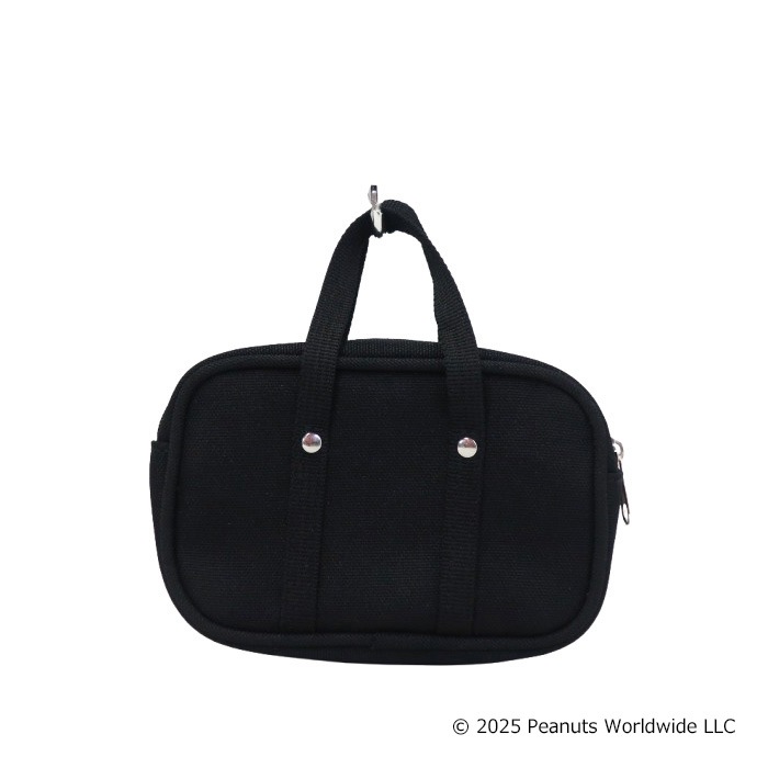 スクールバッグポーチ スヌーピー