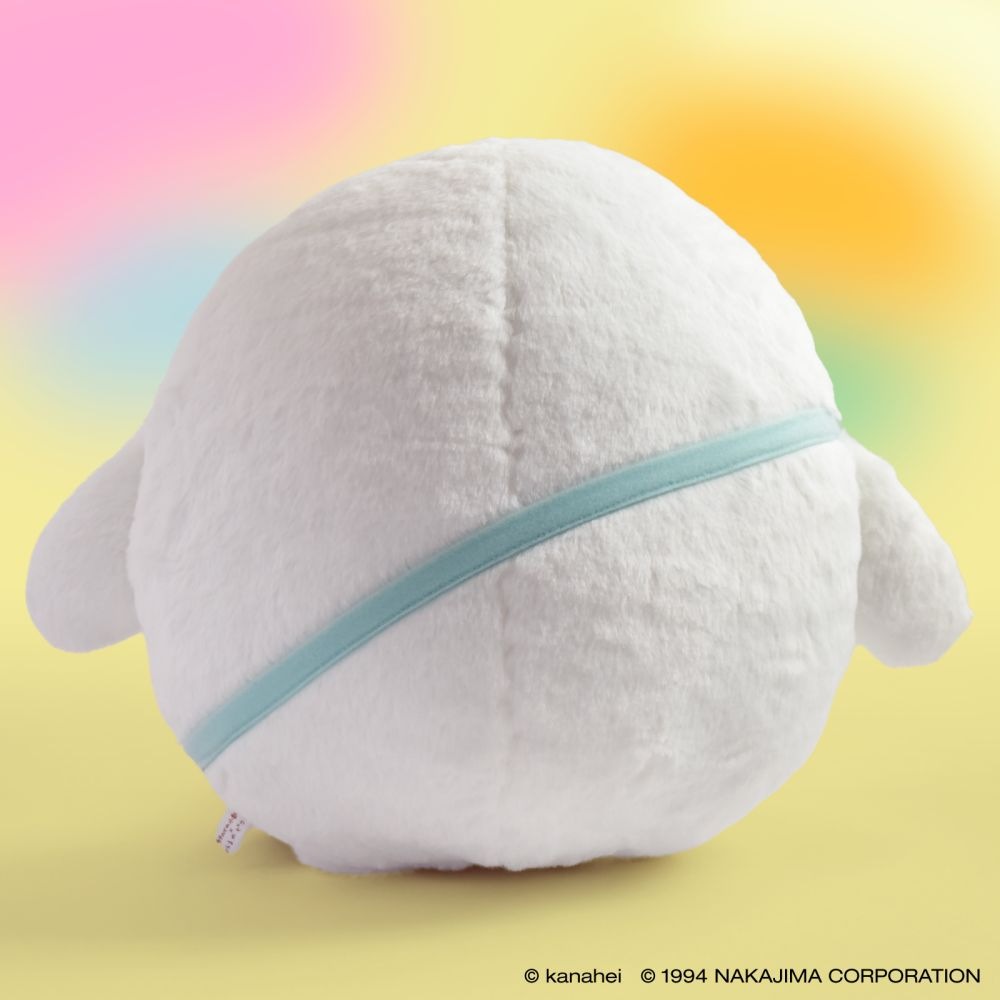 8月上旬以降 順次発送】カナヘイの小動物×ピクルス ピスケ ぬいぐるみL