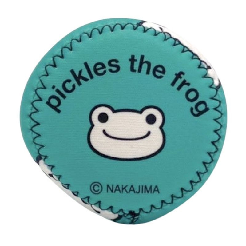 ピクルス always smile ペットボトルカバー６００ ＧＲ