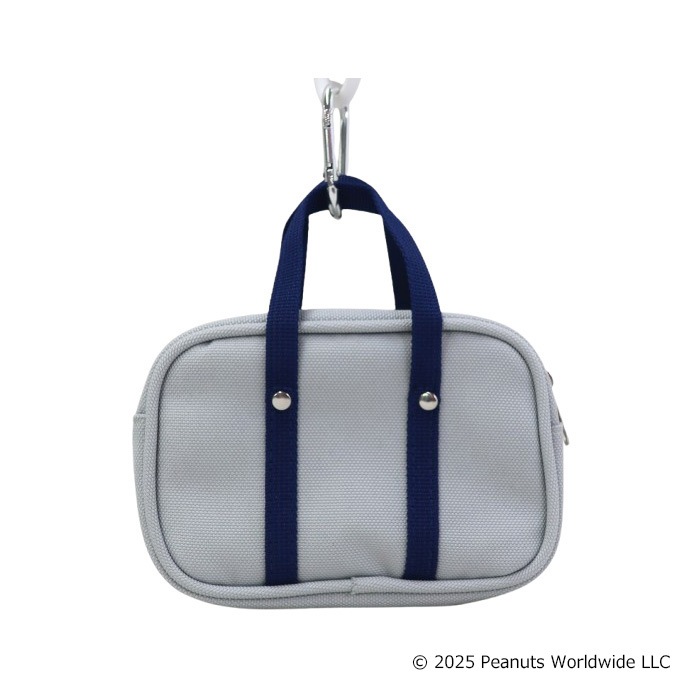 スクールバッグポーチ スヌーピー ジョー・クール