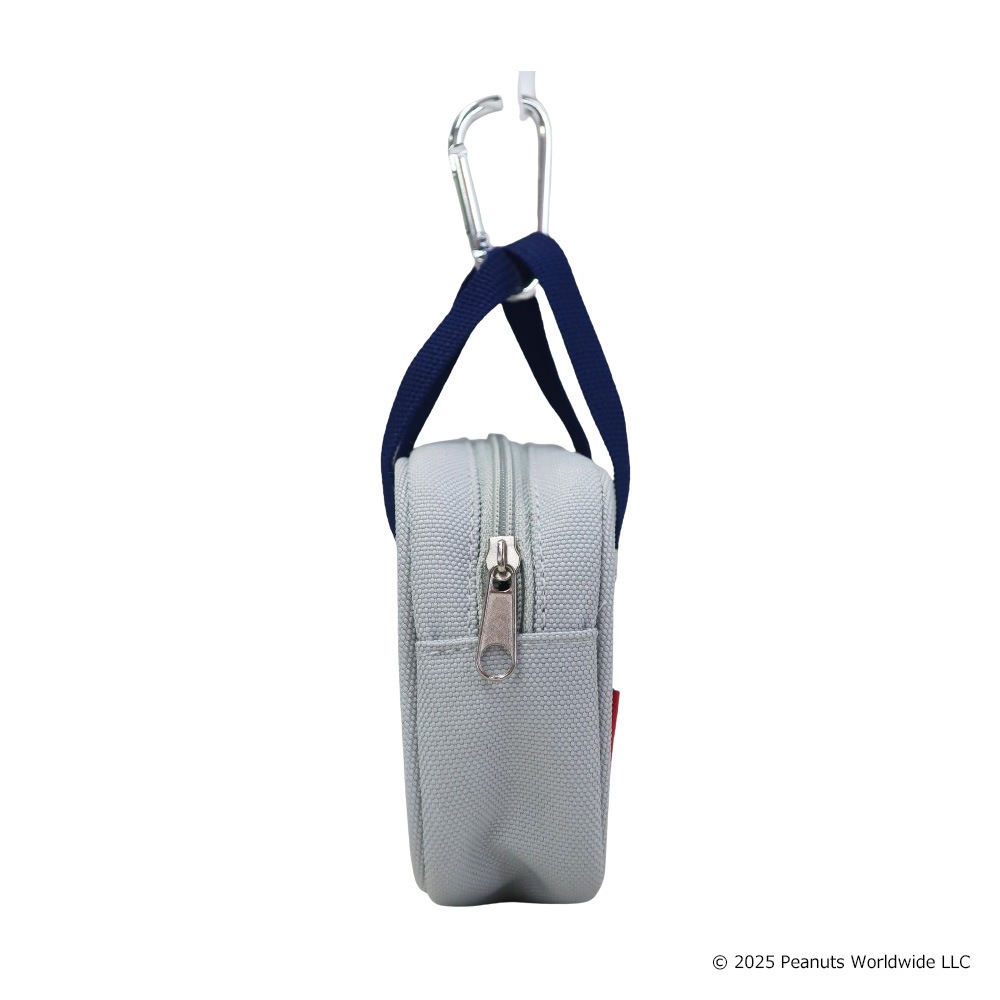スクールバッグポーチ スヌーピー ジョー・クール