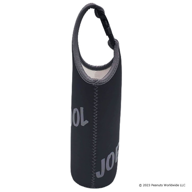 スヌーピー ペットボトルカバー600 ジョー・クール
