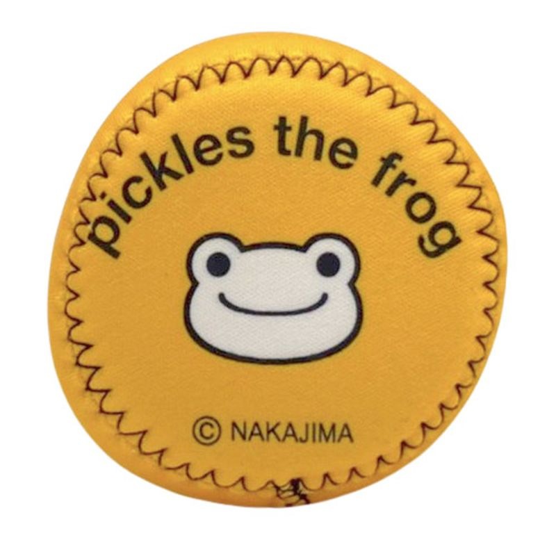 ピクルス always smile ペットボトルカバー６００ ＹＥ